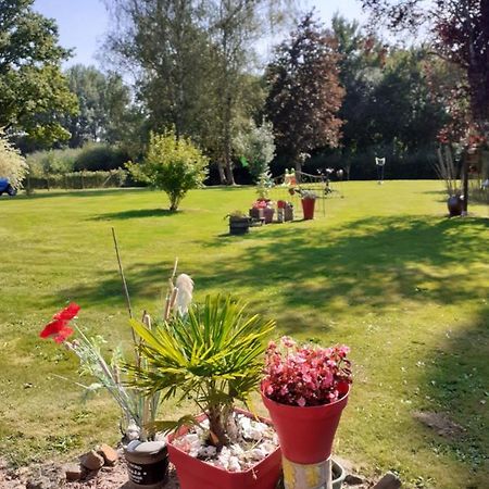 Petite Maison Normande Bellou-en-Houlme Esterno foto
