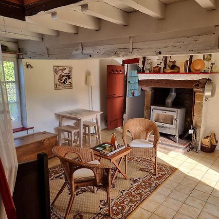 Petite Maison Normande Bellou-en-Houlme Esterno foto