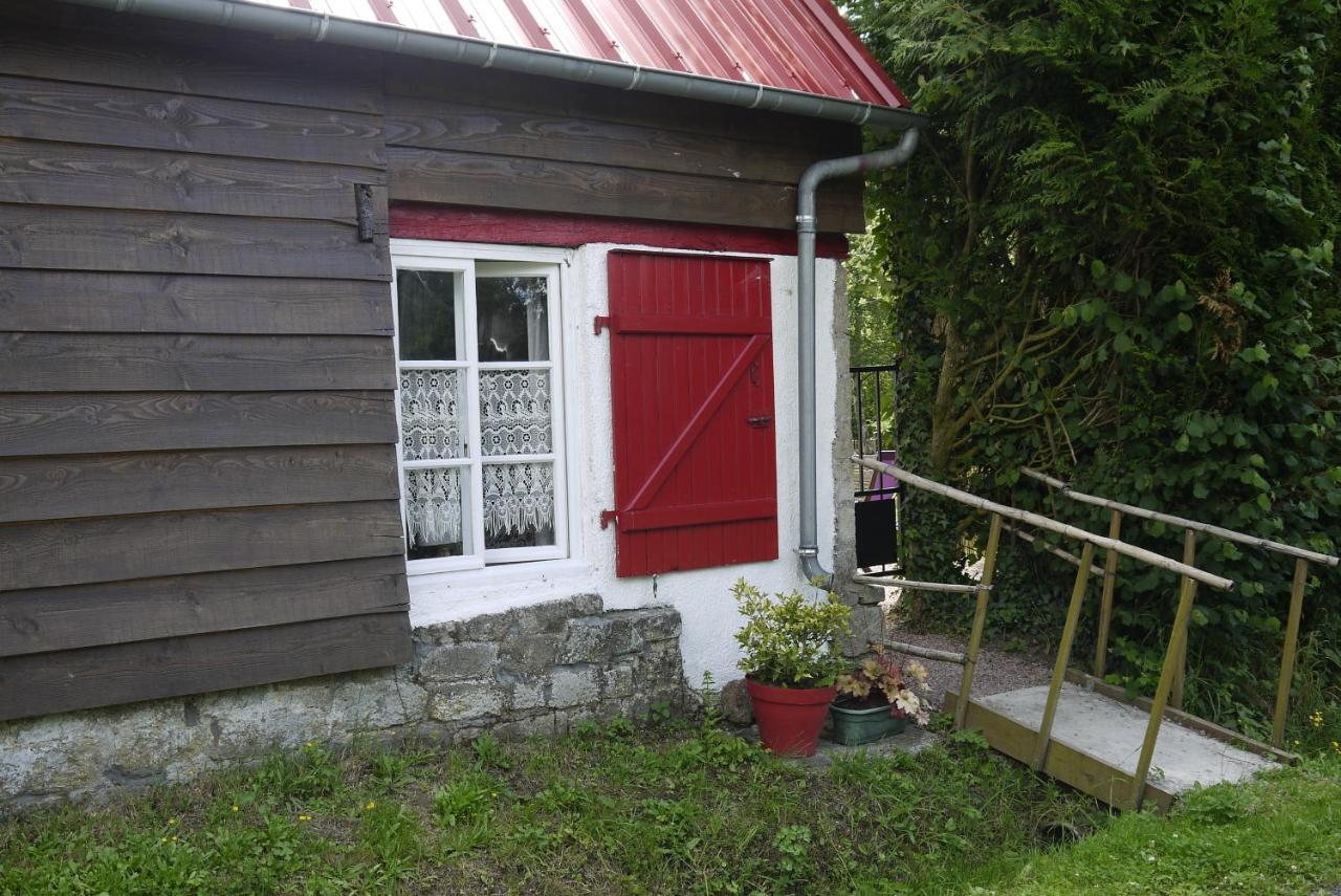 Petite Maison Normande Bellou-en-Houlme Esterno foto