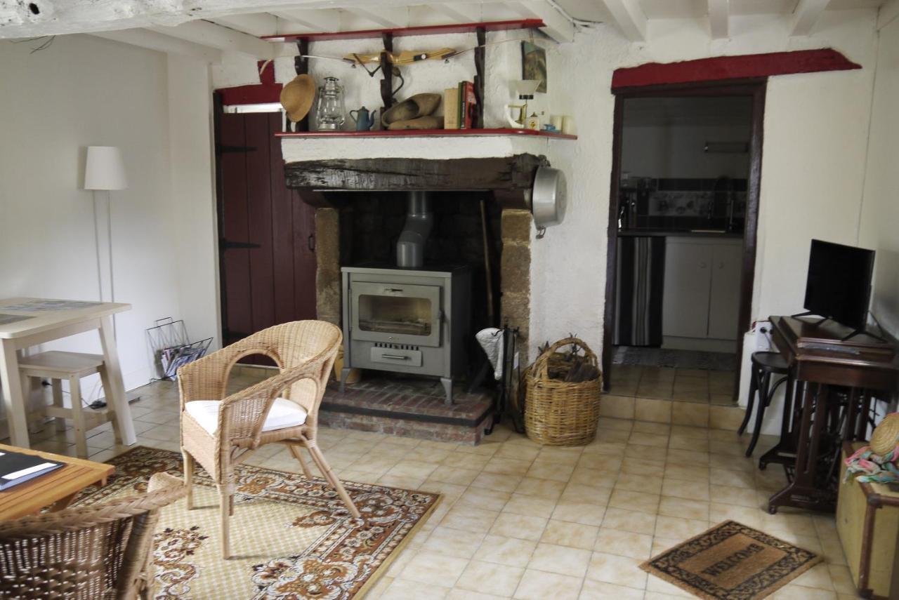 Petite Maison Normande Bellou-en-Houlme Esterno foto