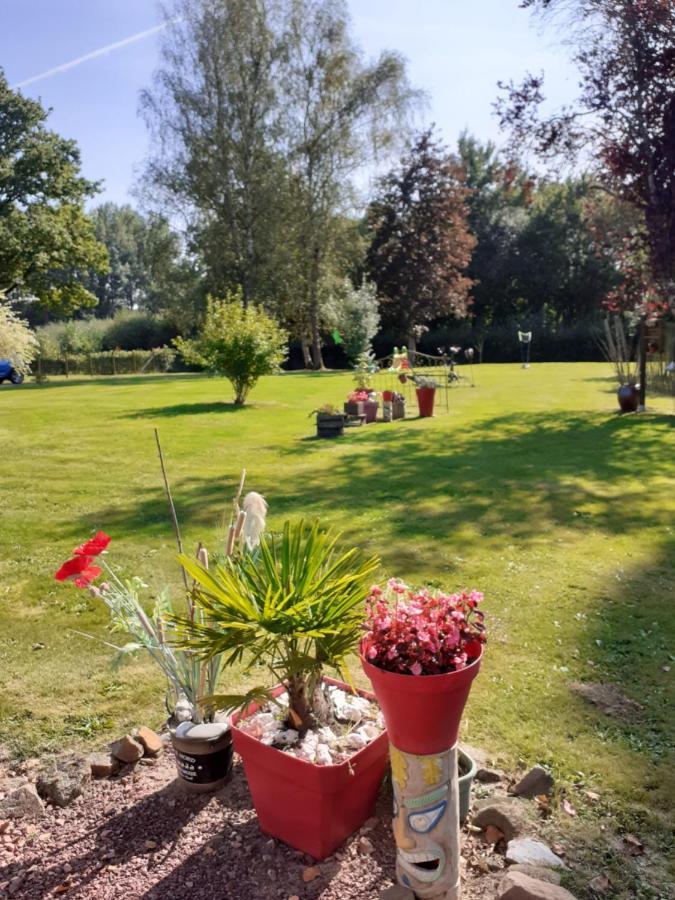 Petite Maison Normande Bellou-en-Houlme Esterno foto