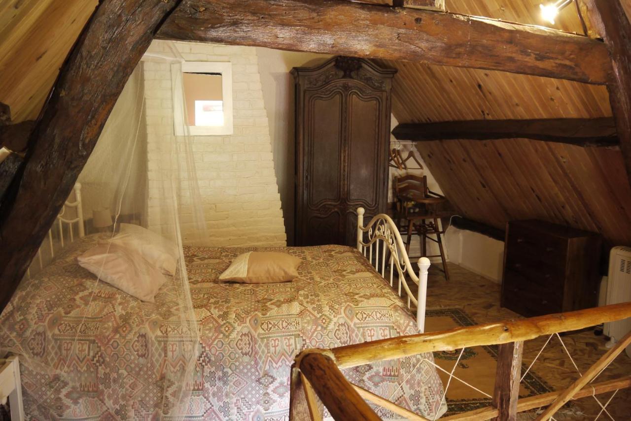 Petite Maison Normande Bellou-en-Houlme Esterno foto
