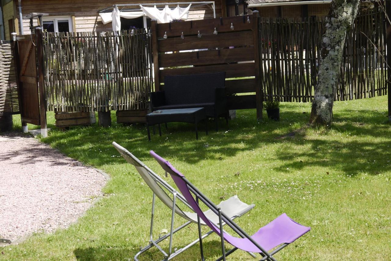 Petite Maison Normande Bellou-en-Houlme Esterno foto