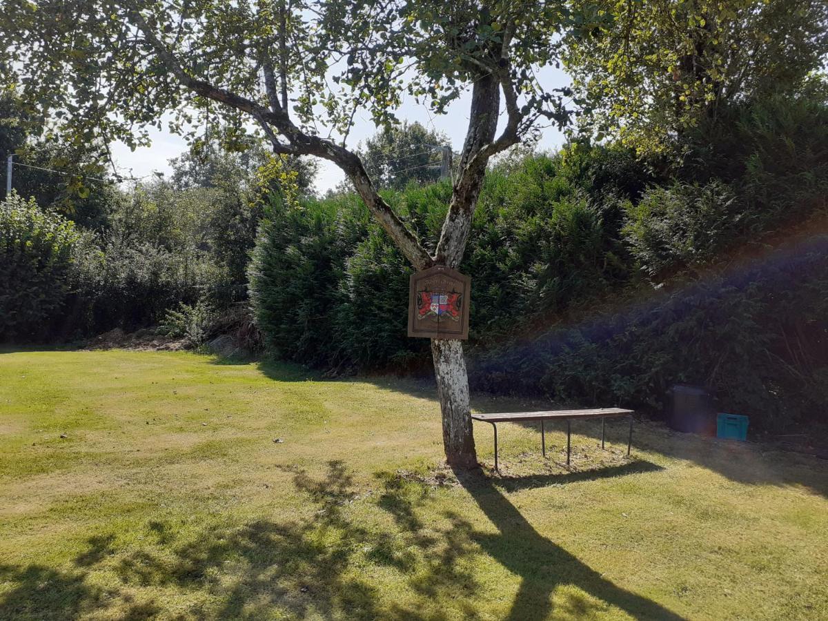 Petite Maison Normande Bellou-en-Houlme Esterno foto