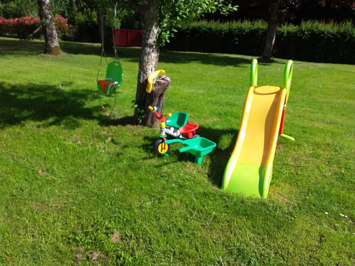 Petite Maison Normande Bellou-en-Houlme Esterno foto