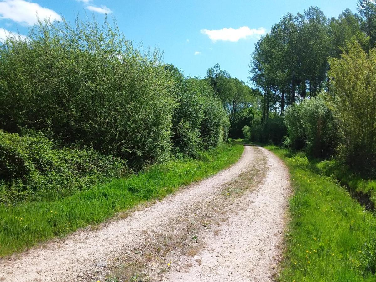 Petite Maison Normande Bellou-en-Houlme Esterno foto