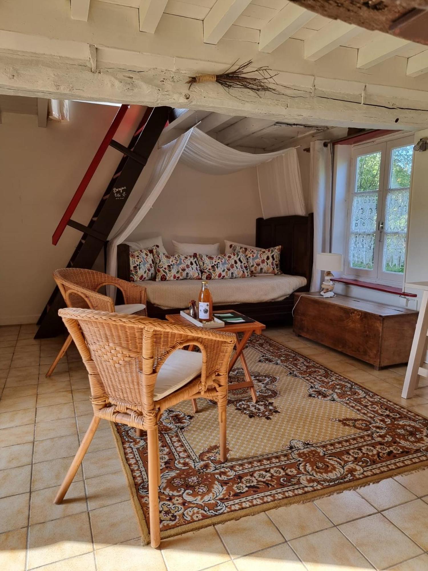 Petite Maison Normande Bellou-en-Houlme Esterno foto