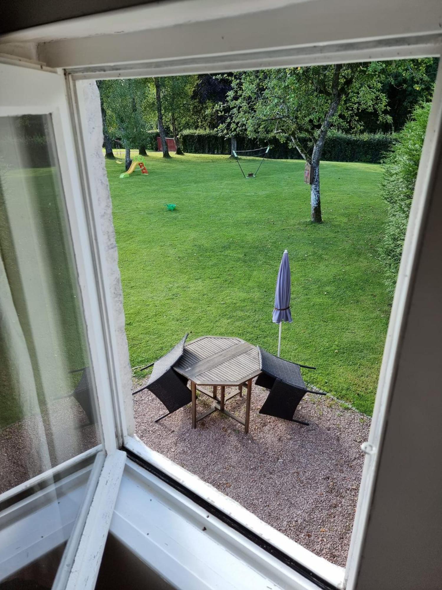 Petite Maison Normande Bellou-en-Houlme Esterno foto