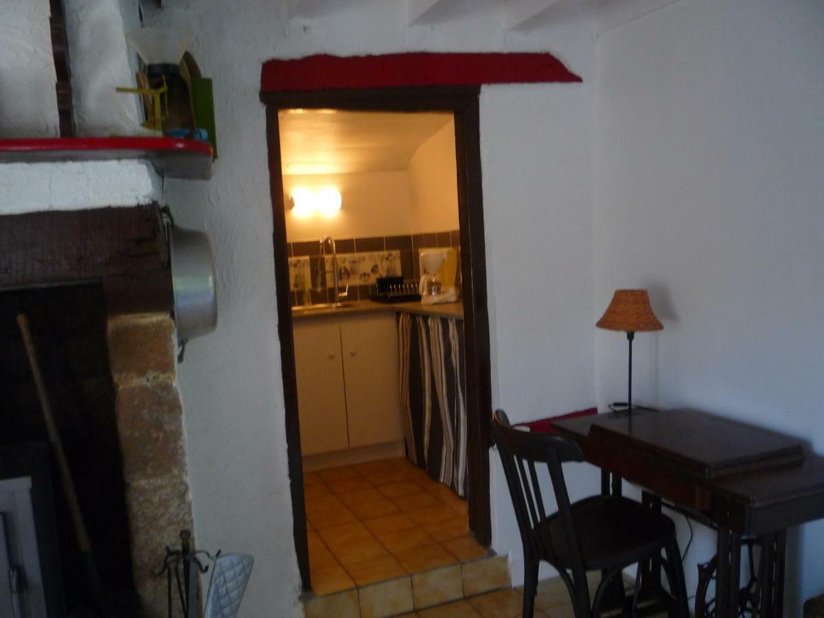 Petite Maison Normande Bellou-en-Houlme Esterno foto